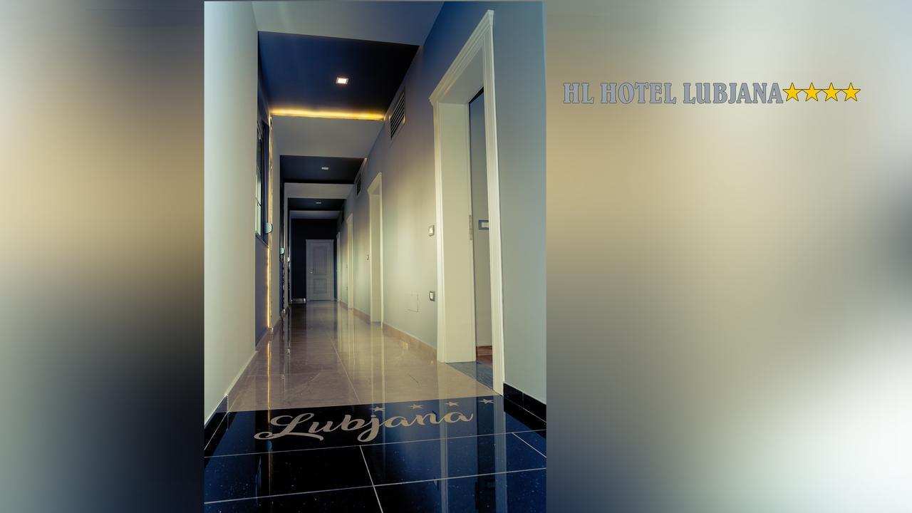 Hotel Lubjana Durrës Exteriör bild